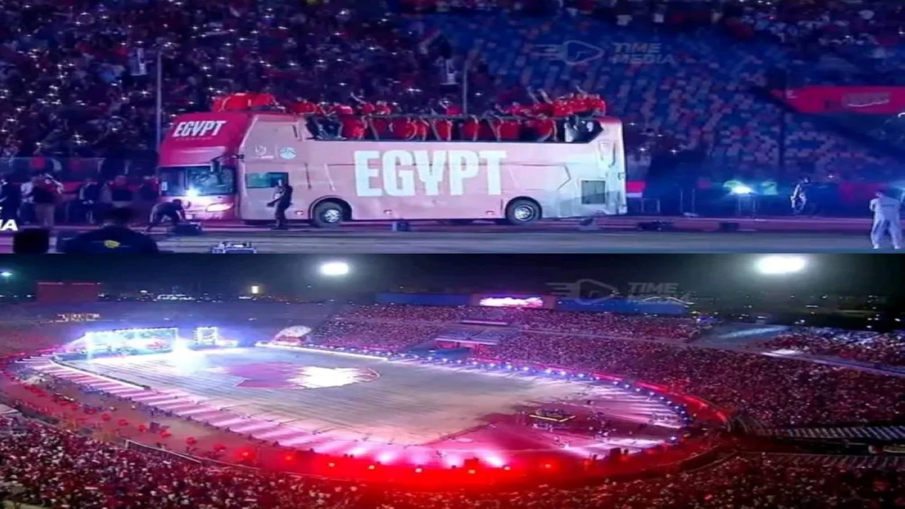 استاد القاهرة يستقبل منتخب مصر بعد تحقيق إنجاز مونديالي مميز